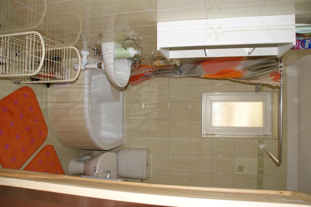 Ubytovani Pod Jezem ロケト 部屋 写真